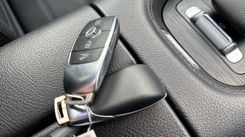 Mercedes-Benz GLE 450d 4Matic AMG Line Prem 5dr 9G-Tronic [7 St] Diesel Estate